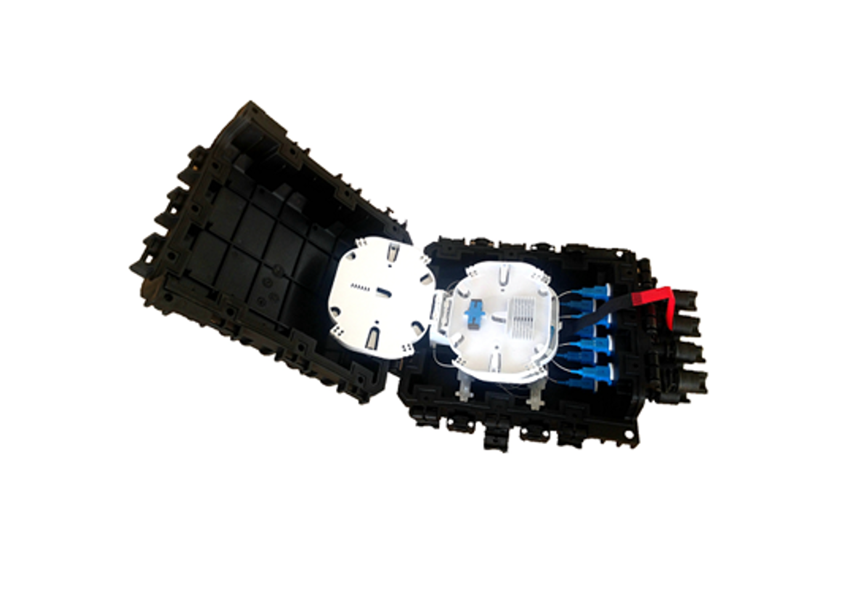 KDPA01-48-36C In-line Optical Cable Splice Closure