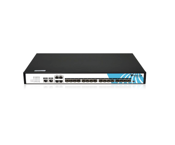 KDPA3600-08C High-Density Rack-Mounted GPON OLT