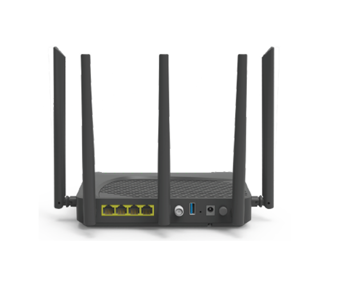 KDPA1706-4GC/4GVC xPON CATV WiFi6 HGU (Home Gateway Unit) - Image 3