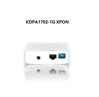 KDPA1702 Series XPON Multi-service Broadband Access ONT - Image 2