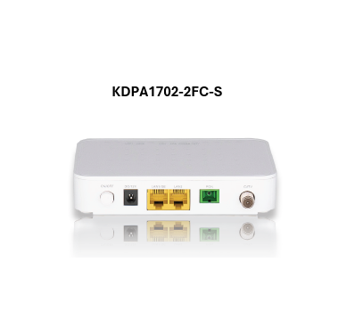 KDPA1702 Series XPON Multi-service Broadband Access ONT - Image 3