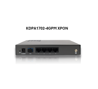 KDPA1702 Series XPON Multi-service Broadband Access ONT - Image 4