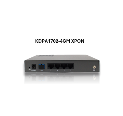 KDPA1702 Series XPON Multi-service Broadband Access ONT - Image 6