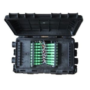 KDPA01-16-24 Horizontal In-Line Optical Splice Closure