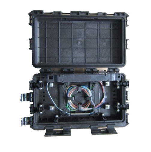 KDPA01-16-24 Horizontal In-Line Optical Splice Closure - Image 2